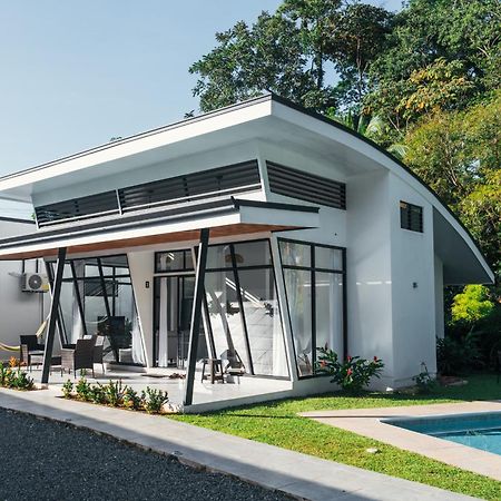 Tamandua Homes El Centro De Uvita Ngoại thất bức ảnh