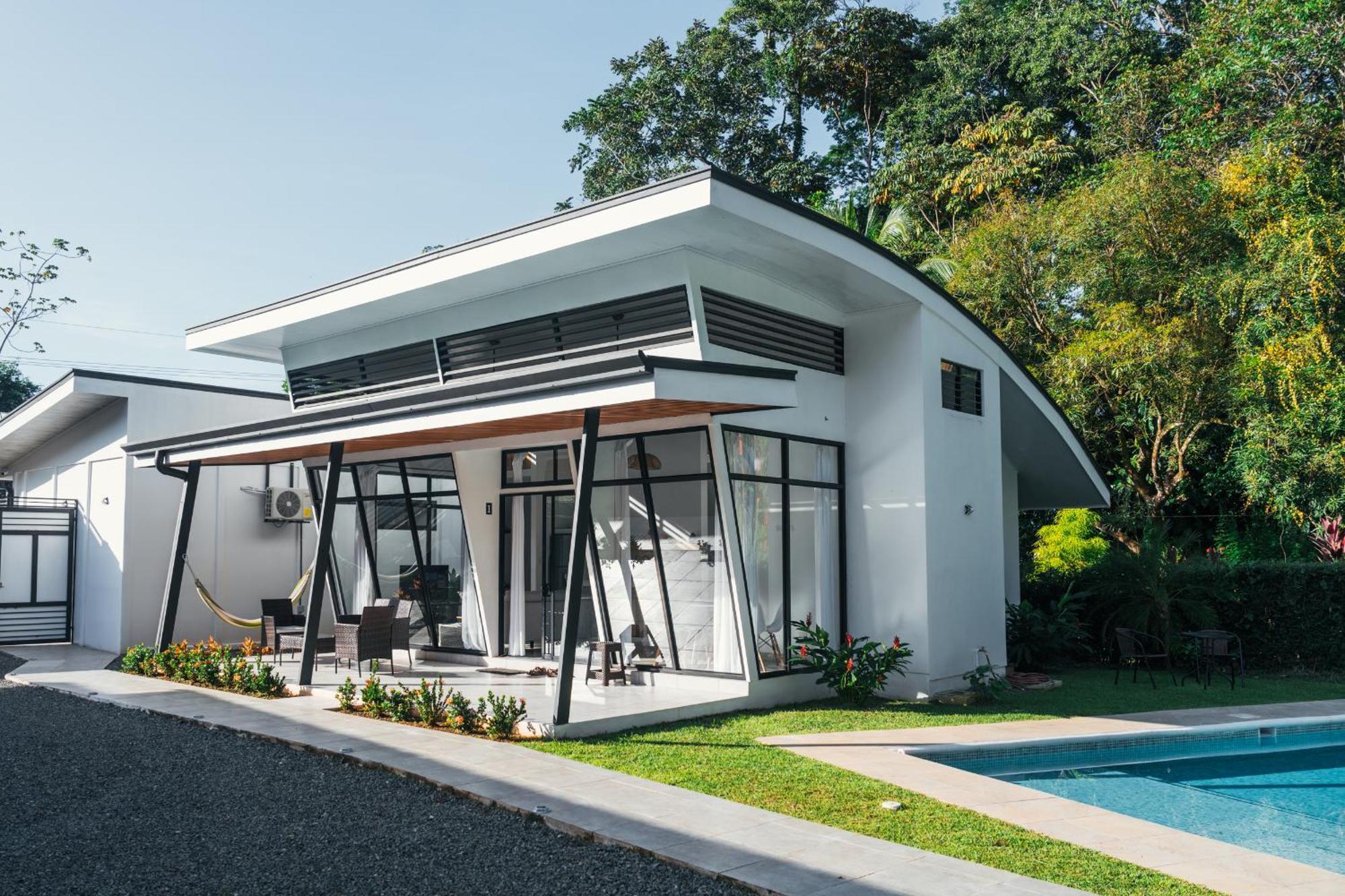 Tamandua Homes El Centro De Uvita Ngoại thất bức ảnh