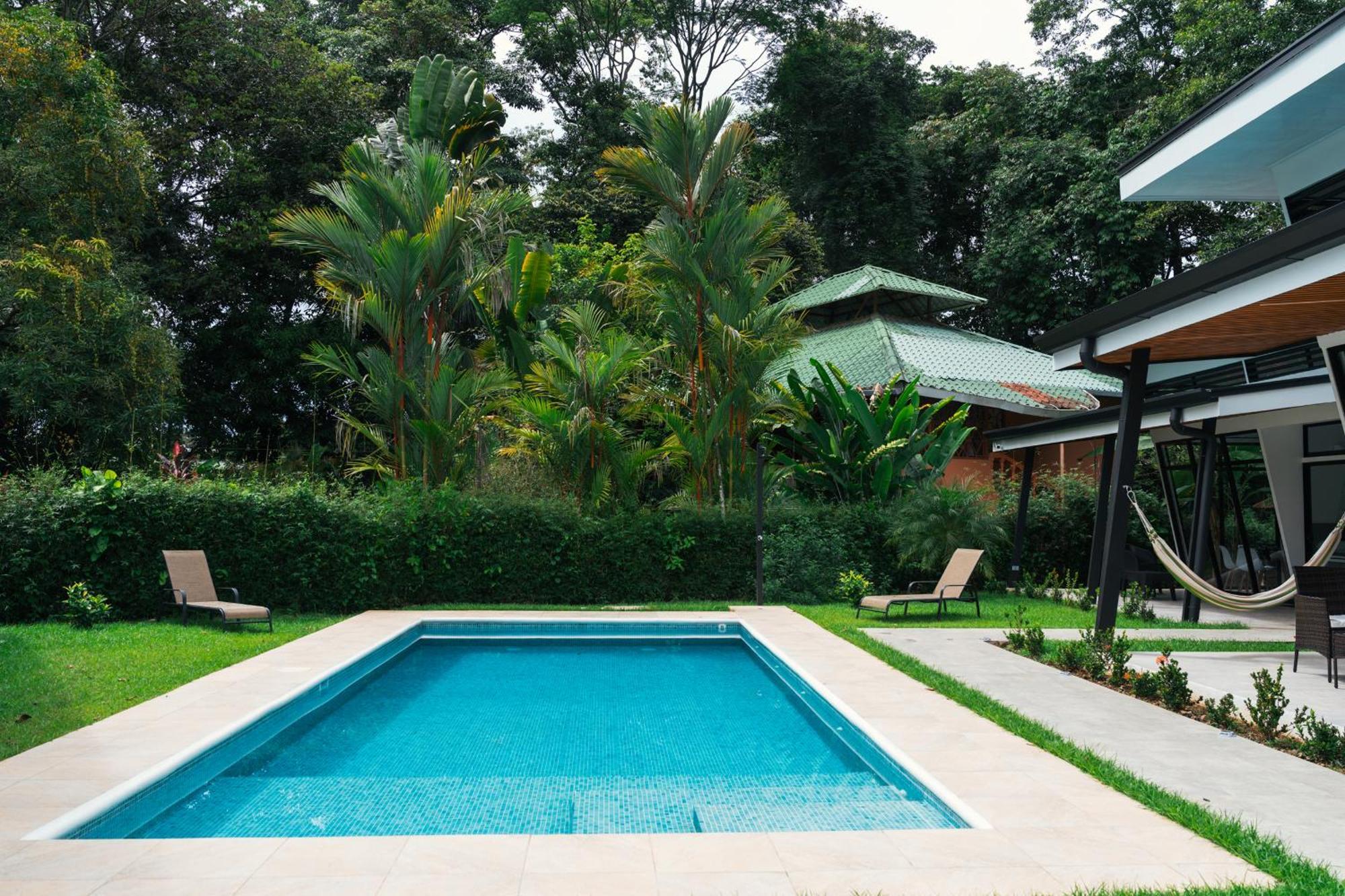 Tamandua Homes El Centro De Uvita Ngoại thất bức ảnh