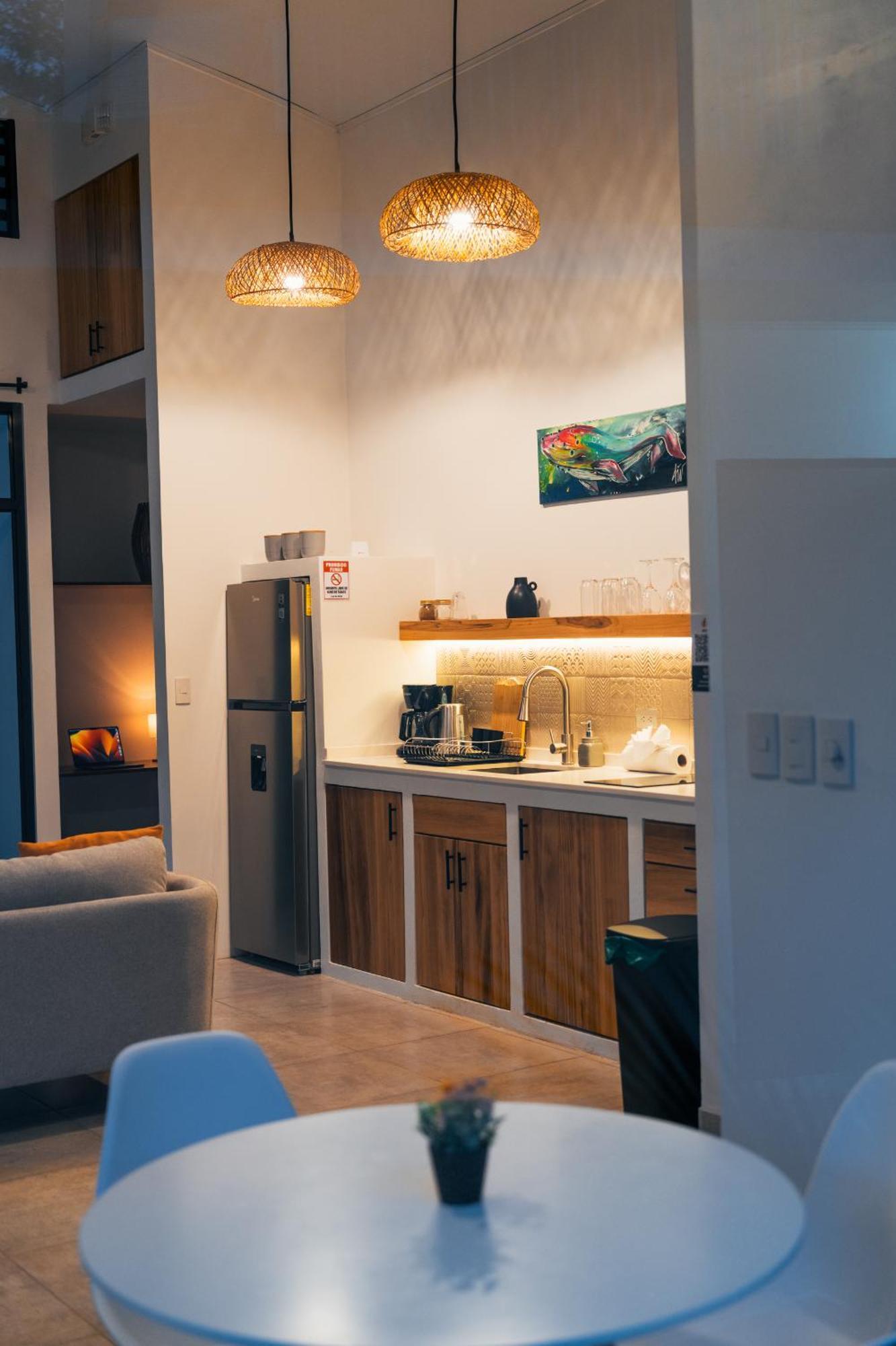 Tamandua Homes El Centro De Uvita Ngoại thất bức ảnh