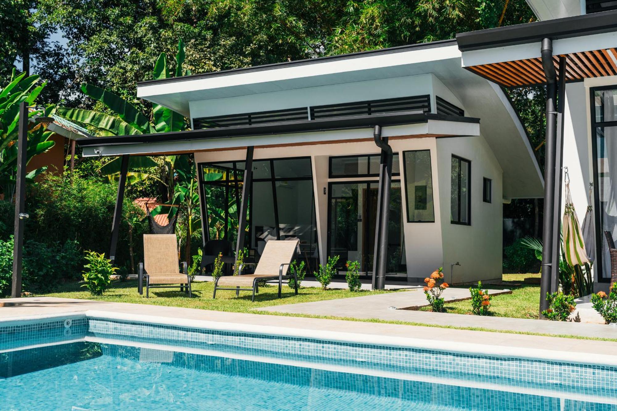 Tamandua Homes El Centro De Uvita Ngoại thất bức ảnh