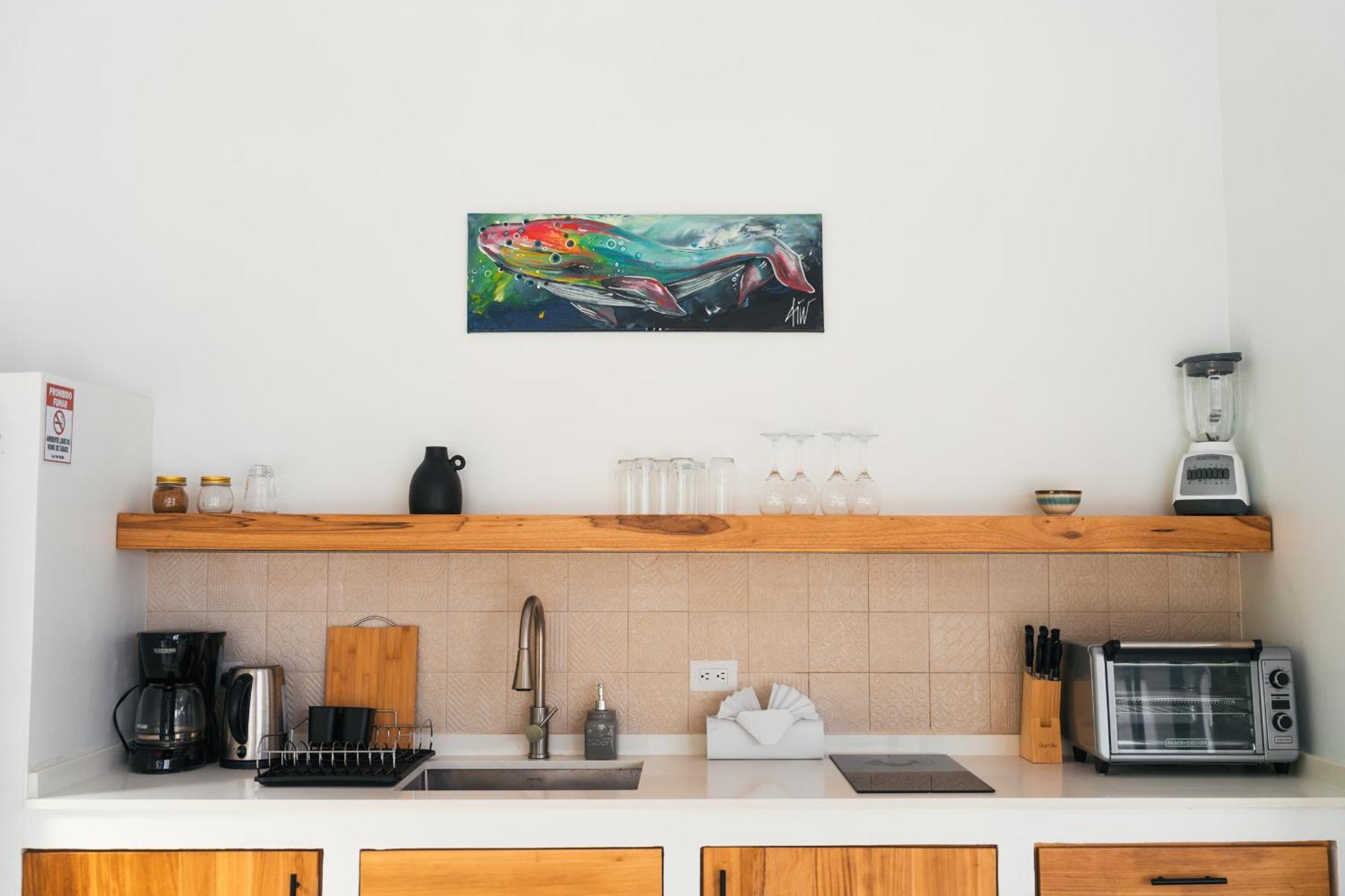 Tamandua Homes El Centro De Uvita Ngoại thất bức ảnh