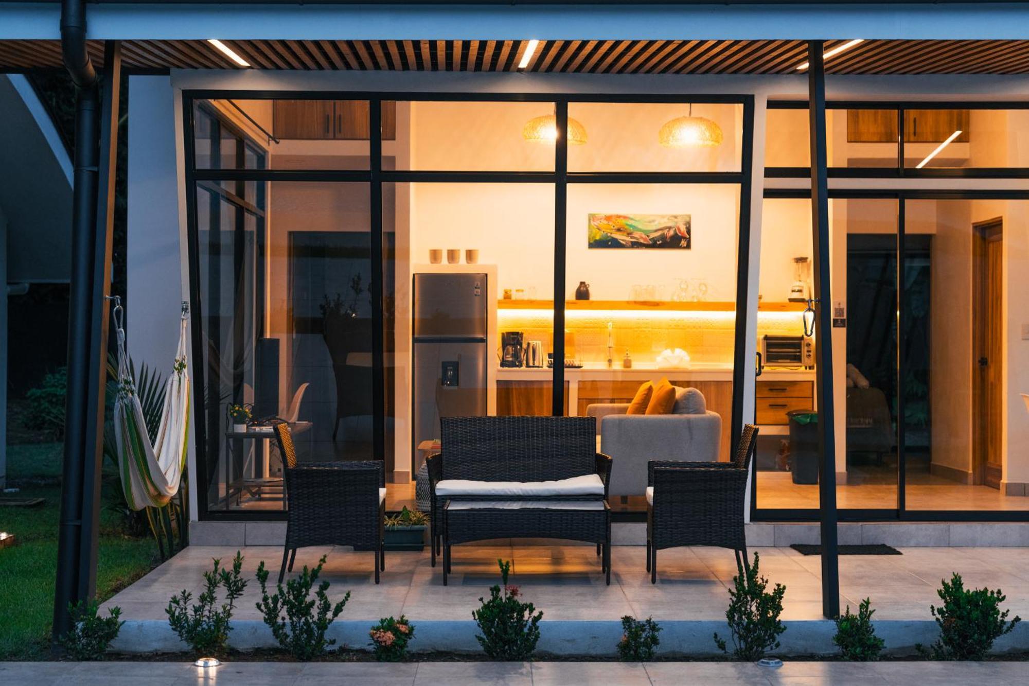 Tamandua Homes El Centro De Uvita Ngoại thất bức ảnh