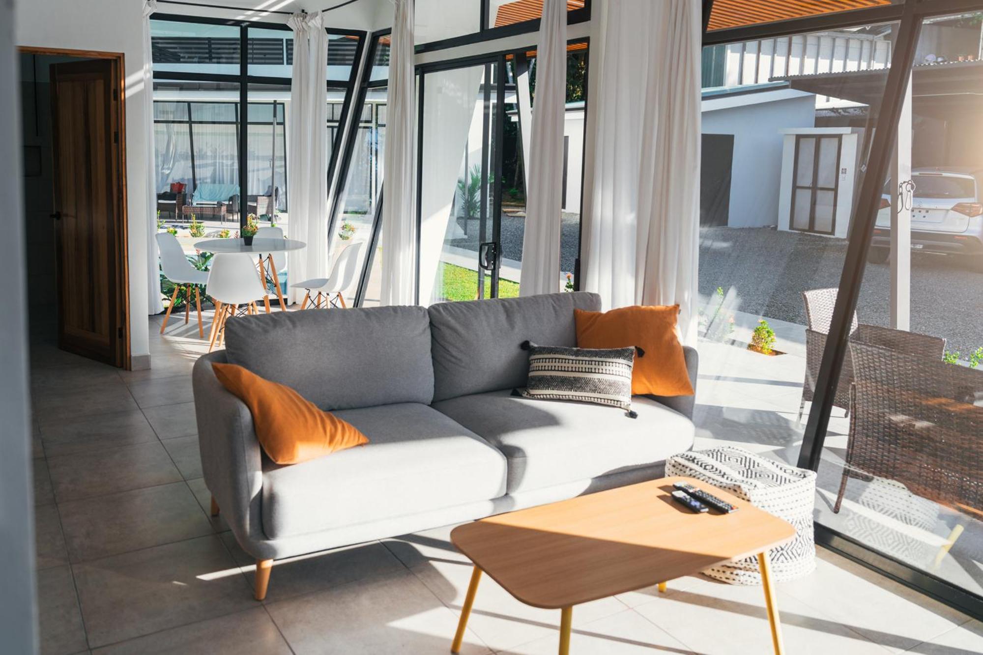 Tamandua Homes El Centro De Uvita Ngoại thất bức ảnh
