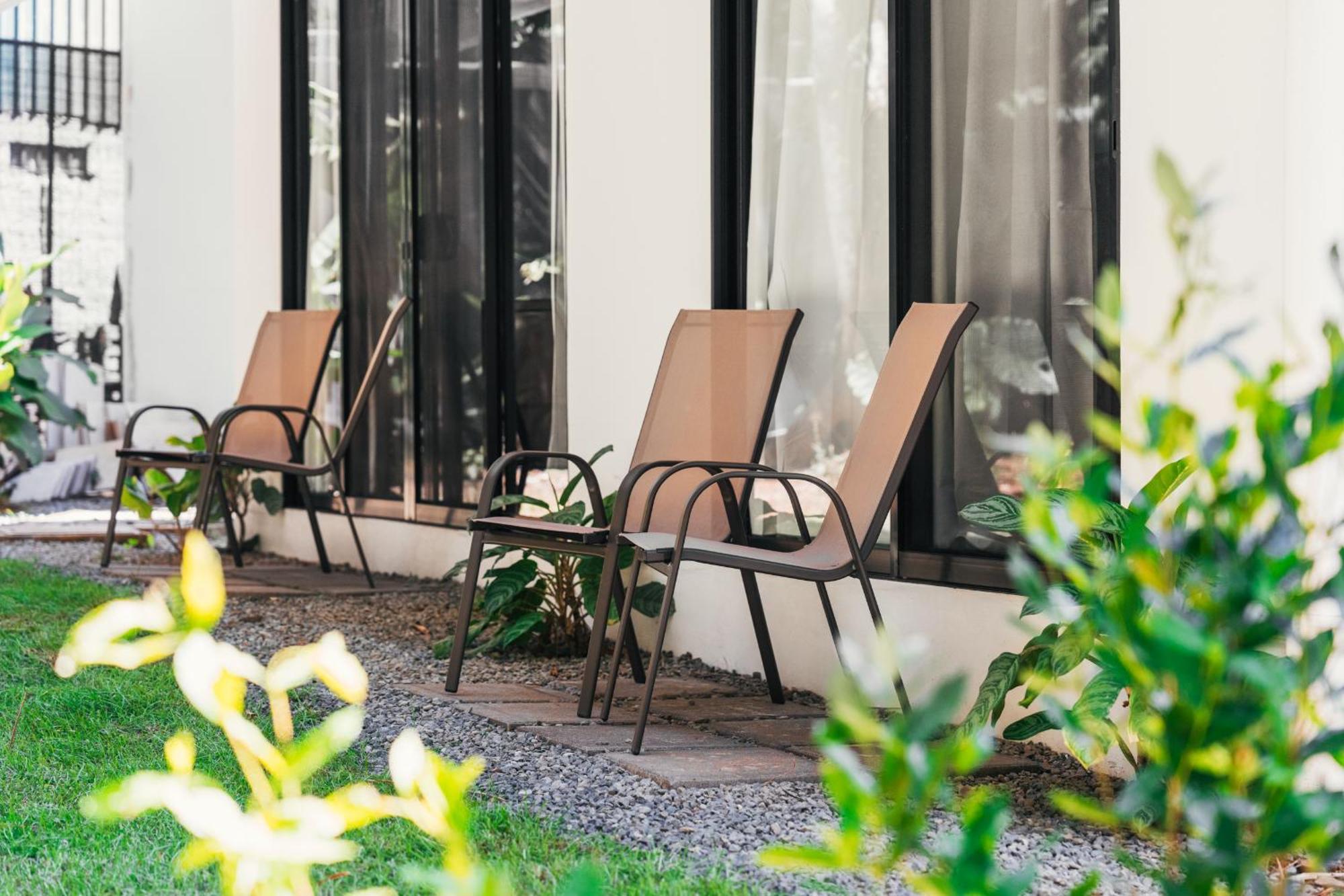 Tamandua Homes El Centro De Uvita Ngoại thất bức ảnh