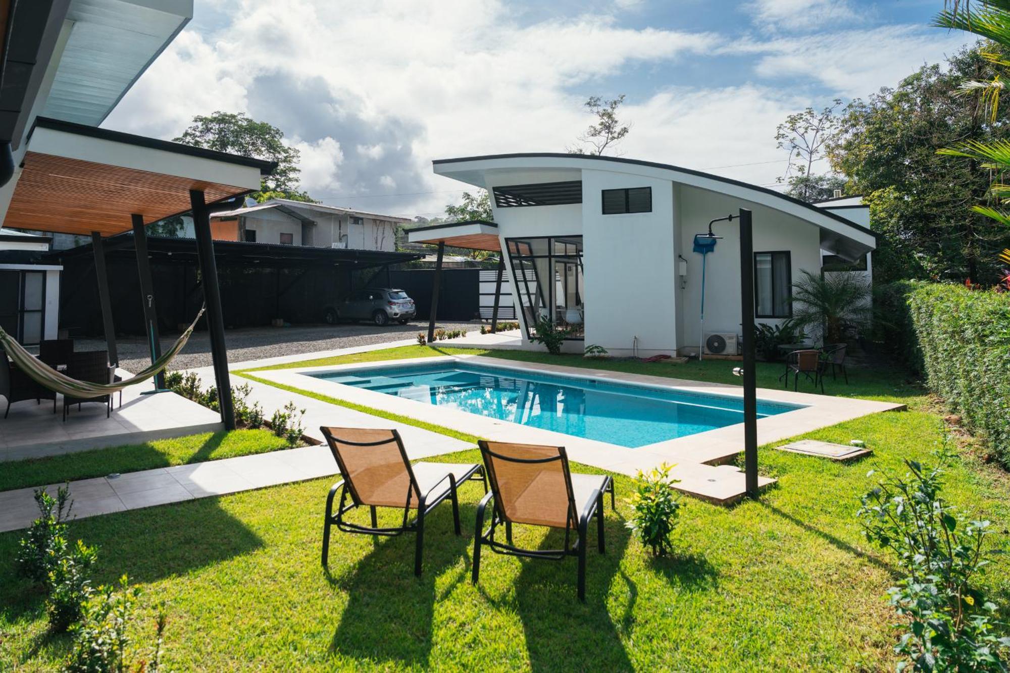 Tamandua Homes El Centro De Uvita Ngoại thất bức ảnh