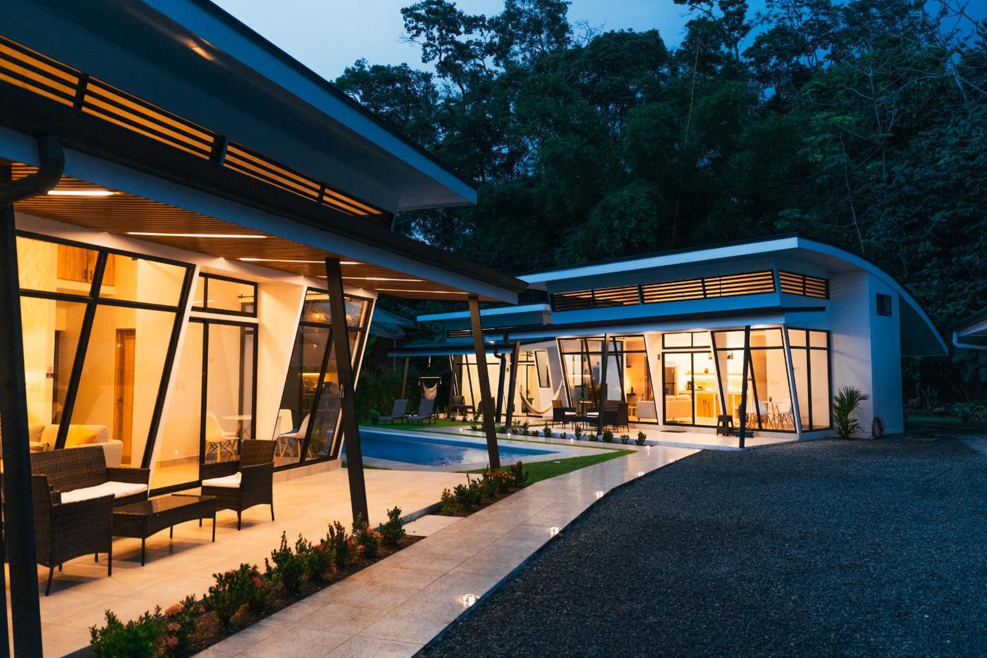 Tamandua Homes El Centro De Uvita Ngoại thất bức ảnh