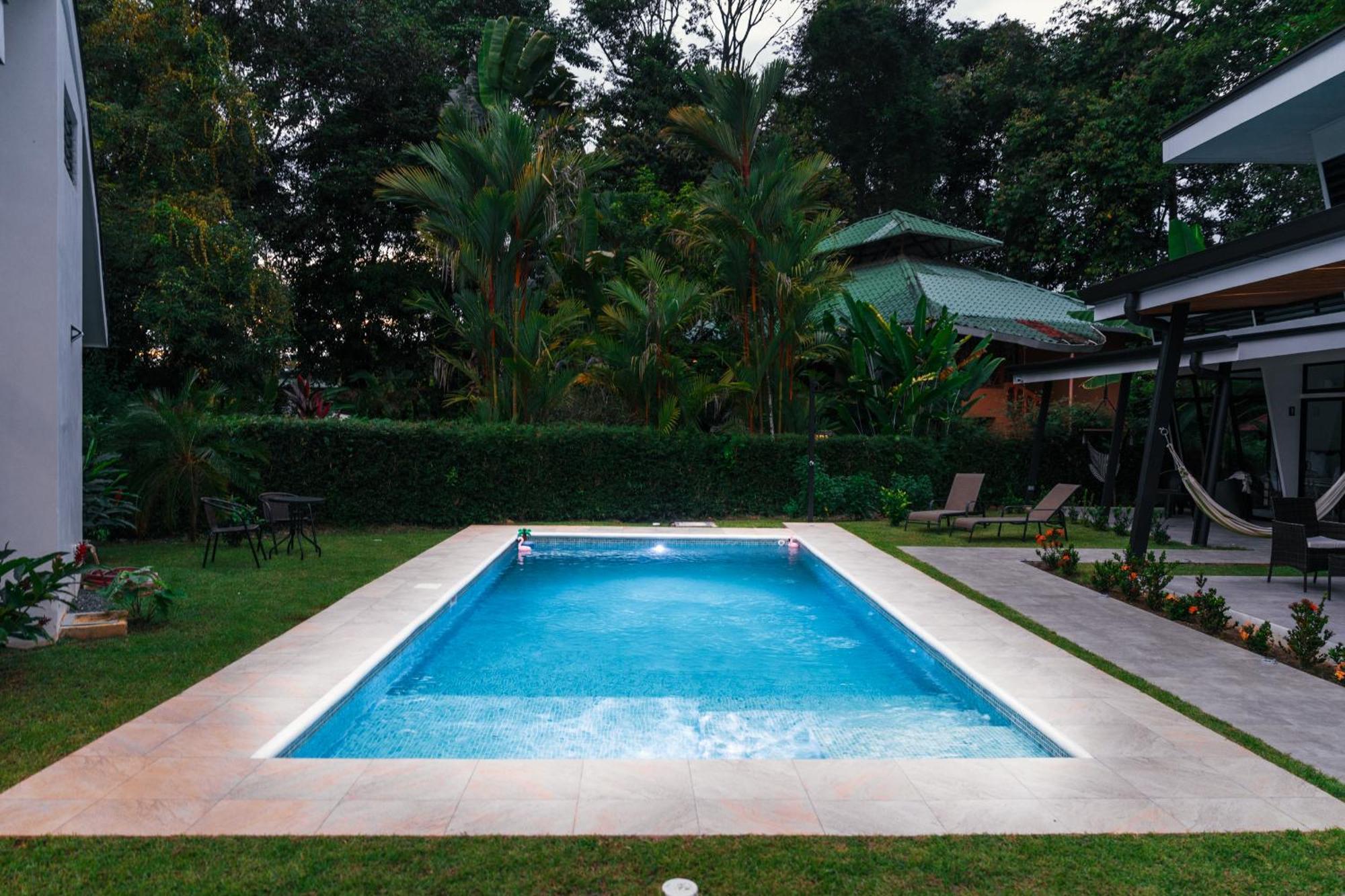 Tamandua Homes El Centro De Uvita Ngoại thất bức ảnh
