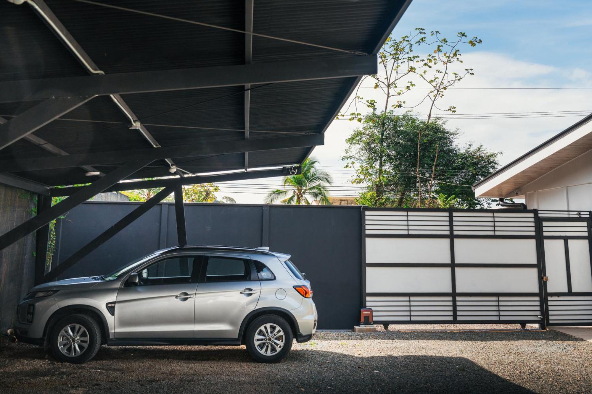 Tamandua Homes El Centro De Uvita Ngoại thất bức ảnh