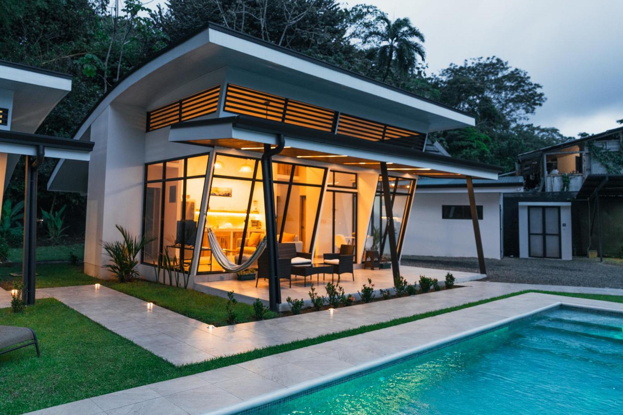 Tamandua Homes El Centro De Uvita Ngoại thất bức ảnh